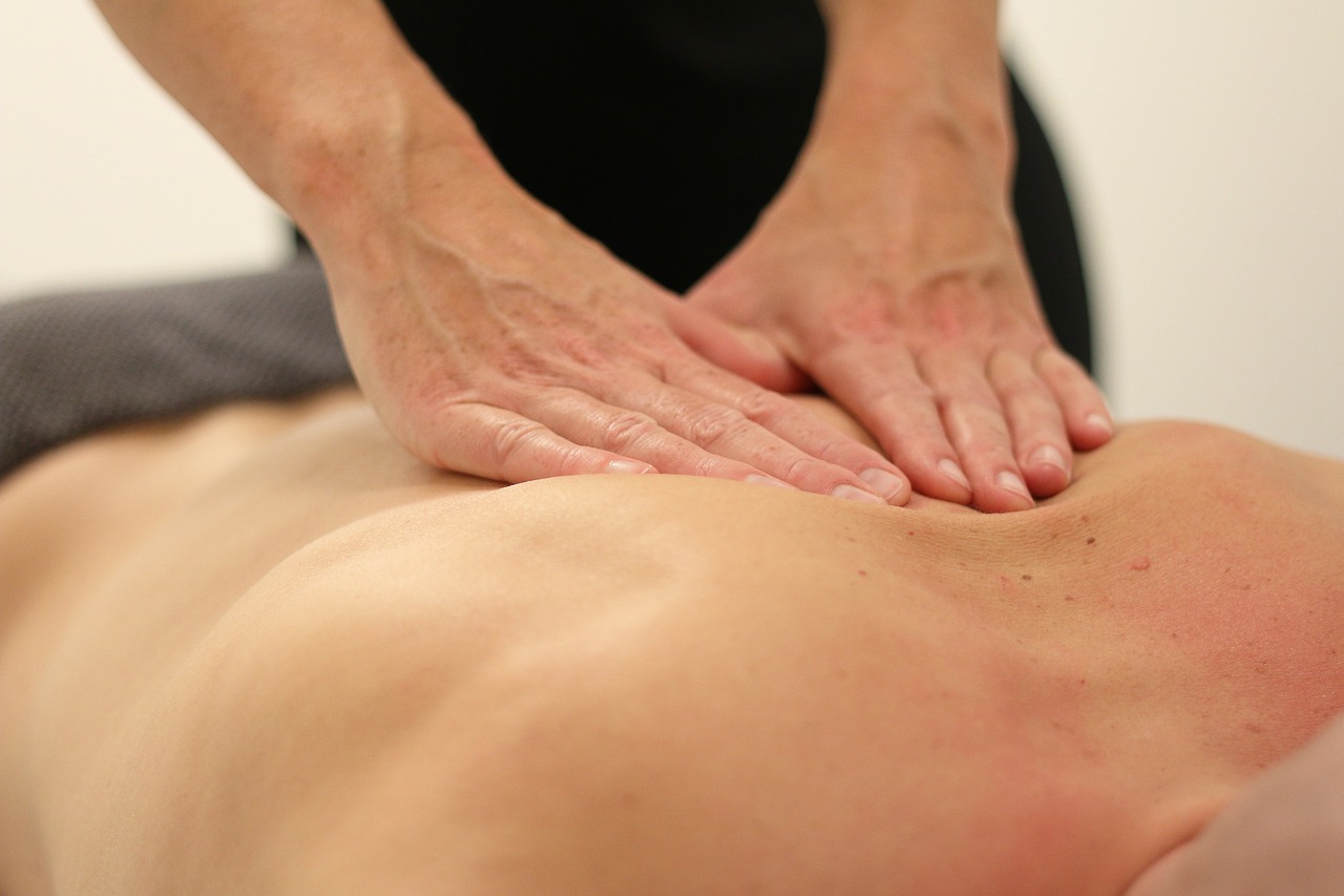 Back Massage Banglore